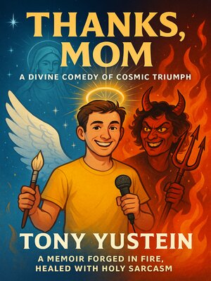 cover image of Thanks, Mom